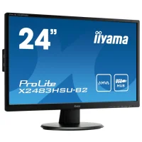 Монитор Iiyama ProLite X2483HSU-B2 фото 1